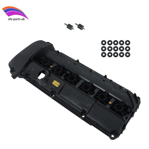 New cylinder head rocker - head, cover