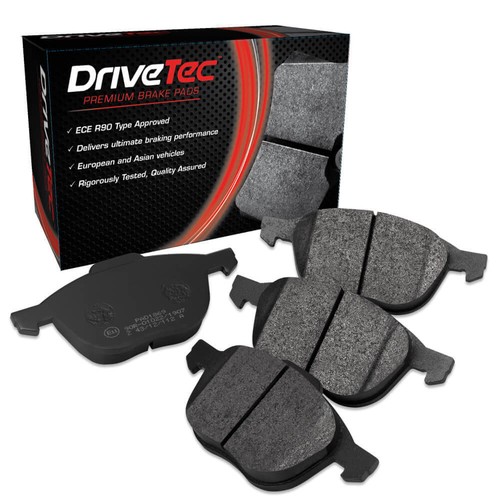 Drivetec pad1421 brake - pad, set
