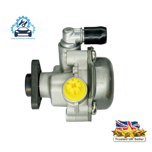 New power steering - new,