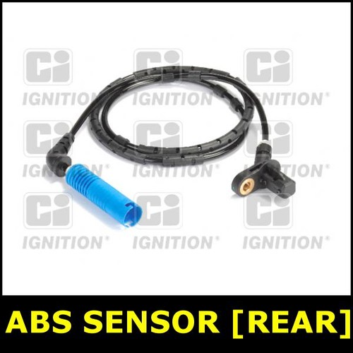 Wheel speed abs sensor rear - wheel,