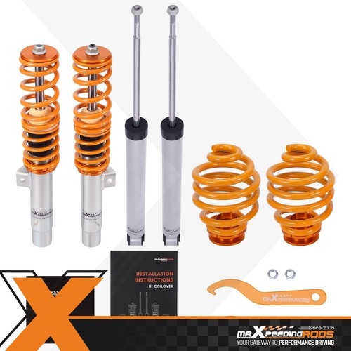Street coilovers for bmw - street,