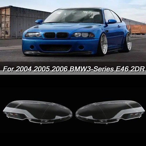 Front headlamp lens cover - front,
