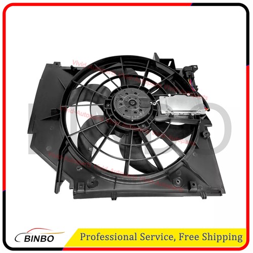 Radiator cooling fan assembly - radiator,