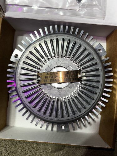 Engine cooling fan clutch - engine,