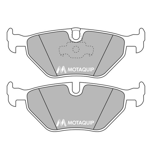 Brake pads set for - brake,
