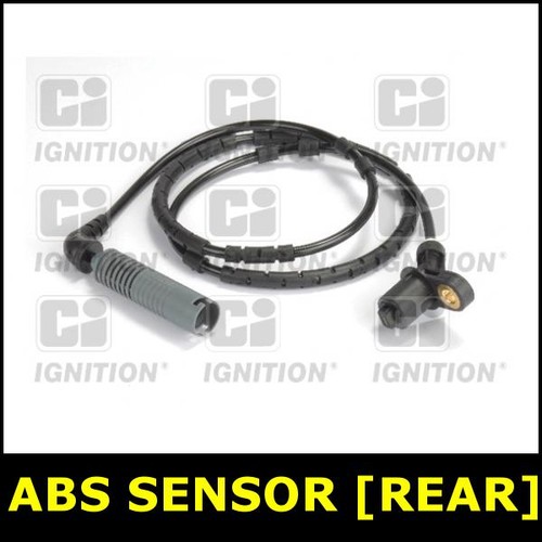 Wheel speed abs sensor rear - speed,