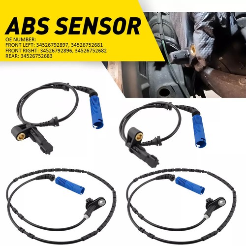 Abs wheel speed sensor - wheel,