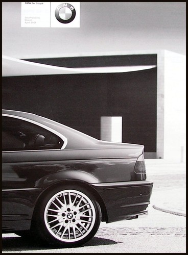 Bmw series e46 coupe price - e46,