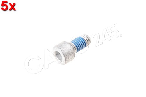 Genuine cylinder bolt - cylinder, bmw