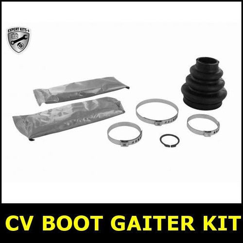 Boot gaiter kit - boot, outer