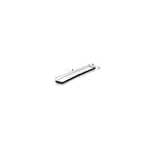 Mann cu6724 cabin air - cabin,